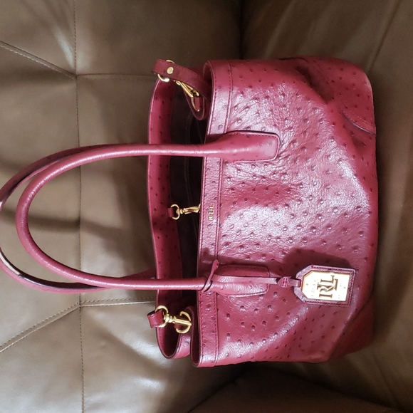Ralph Lauren Handbags - Ralph Lauren purse